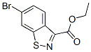 858671-74-6,Ethyl 6-bromobenzo[d]isothiazole-3-carboxylate