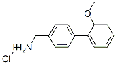 858674-01-8,C-(2'-METHOXY-BIPHENYL-4-YL)-METHYLAMINE HYDROCHLORIDE