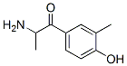858711-59-8,1-Propanone,  2-amino-1-(4-hydroxy-3-methylphenyl)-