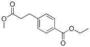 858717-44-9,Benzenepropanoic acid, 4-(ethoxycarbonyl)-, methyl ester (9CI)