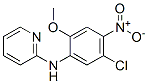 85896-08-8,N-(5-chloro-2-methoxy-4-nitrophenyl)pyridin-2-amine