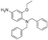 85896-10-2,4-dibenzylamino-3-ethoxyaniline