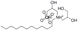 85896-19-1,bis(2,3-dihydroxypropyl)dodecylammonium perchlorate