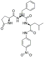 85901-57-1,PYR-PHE-LEU-PNA