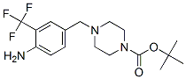 859027-30-8,4-(4-Boc-piperazin-1-yl-methyl)-2-trifluoromethylaniline