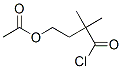 859082-28-3,-Hydroxy-a,a-dimethylbutyryl Chloride Acetate