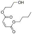 85909-47-3,butyl 2-hydroxymethylethyl maleate