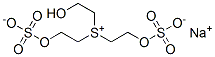 85909-59-7,sodium 2-[(2-hydroxyethyl)[2-(sulphonatooxy)ethyl]sulphonio]ethyl sulphate