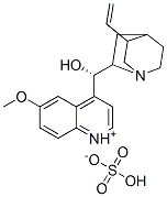 85909-60-0,(9S)-10,11-dihydro-9-hydroxy-6'-methoxycinchonanium hydrogen sulphate