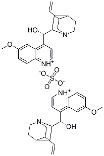 85909-61-1,bis[(9S)-10,11-dihydro-9-hydroxy-6'-methoxycinchonanium] sulphate