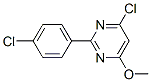 859208-43-8,4-CHLORO-2-(4-CHLOROPHENYL)-6-METHOXYPYRIMIDINE