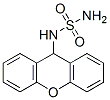 85925-92-4,Sulfamide, 9H-xanthen-9-yl- (9CI)