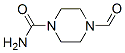 859298-18-3,1-Piperazinecarboxamide,  4-formyl-
