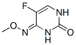 85931-95-9,2,4(1H,3H)-Pyrimidinedione,5-fluoro-,4-(O-methyloxime)(9CI)