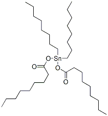 85938-43-8,bis(nonanoyloxy)dioctylstannane