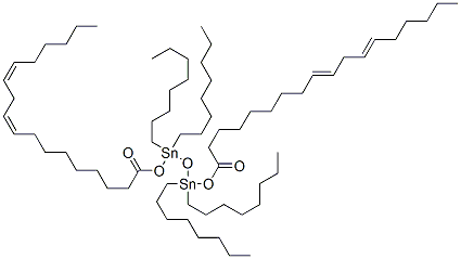 85938-45-0,(9Z,12Z)-1,3-bis(octadeca-9,12-dienoyloxy)-1,1,3,3-tetraoctyldistannoxane