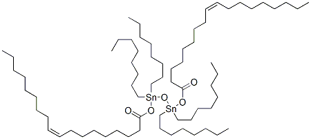 85938-46-1,(Z,Z)-1,1,3,3-tetraoctyl-1,3-bis[(1-oxooctadec-9-enyl)oxy]distannoxane