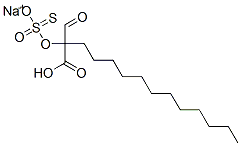85938-57-4,sodium C-dodecyl [2-[(thiosulphonato)oxy]ethyl]carbamate