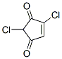 859446-30-3,4-Cyclopentene-1,3-dione,  2,4-dichloro-