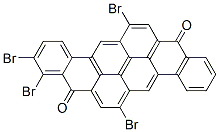 85958-94-7,6,14,,-tetrabromopyranthrene-8,16-dione