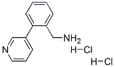 859833-18-4,1-(2-PYRIDIN-3-YLPHENYL)METHANAMINE DIHYDROCHLORIDE