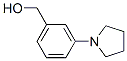 859850-72-9,(3-PYRROLIDIN-1-YLPHENYL)METHANOL