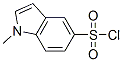859850-75-2,1-METHYL-1H-INDOLE-5-SULFONYL CHLORIDE