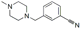 859850-90-1,3-[(4-METHYLPIPERAZIN-1-YL)METHYL]BENZONITRILE