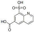 859959-40-3,6-Quinolinecarboxylic  acid,  8-sulfo-