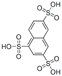 86-66-8,Naphtalene-1,3,6-trisulfonic Acid