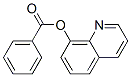 86-75-9,8-HYDROXYQUINOLINE BENZOATE