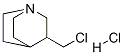 86014-80-4,3-(chloromethyl)-1-azabicyclo[2.2.2]octane hydrochloride