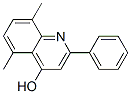 860234-75-9,5,8-DIMETHYL-2-PHENYL-4-QUINOLINOL