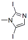86026-81-5,2,5-DIIODO-1-METHYLIMIDAZOLE