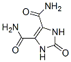 860260-25-9,1H-Imidazole-4,5-dicarboxamide,  2,3-dihydro-2-oxo-