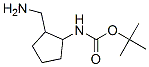 860297-27-4,2-(BOC-AMINO)-CYCLOPENTANEMETHANAMINE