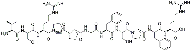 86030-63-9,ILE-SER-ARG-PRO-PRO-GLY-PHE-SER-PRO-PHE-ARG
