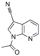 860362-11-4,1-Acetyl-3-cyano-7-azaindole,  1-Acetyl-1H-pyrrolo[2,3-b]pyridine-3-carbonitrile