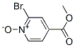 860369-93-3,Methyl 2-bromo-isonicotinate-1-oxide