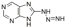 860410-46-4,9H-Purine,  8-(2-triazen-1-yl)-