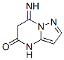 860410-89-5,Pyrazolo[1,5-a]pyrimidin-5(4H)-one,  6,7-dihydro-7-imino-