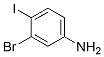 860435-38-7,3-BROMO-4-IODOANILINE