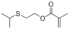 86047-53-2,2-[(1-methylethyl)thio]ethyl methacrylate