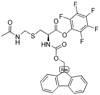 86060-96-0,FMOC-CYS(ACM)-OPFP