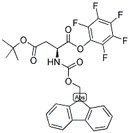 86061-01-0,FMOC-ASP(OTBU)-OPFP