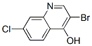 860715-45-3,3-BROMO-7-CHLORO-4-HYDROXYQUINOLINE