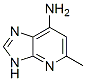 860722-53-8,3H-Imidazo[4,5-b]pyridin-7-amine,  5-methyl-