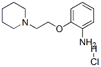 860765-11-3,2-(2-(PIPERIDIN-1-YL)ETHOXY)ANILINE, HCL