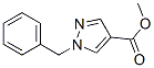 861135-90-2,1-BENZYL-1H-PYRAZOLE-4-CARBOXYLIC ACID METHYL ESTER