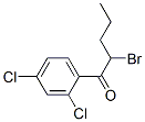 86115-64-2,2-Bromo-1-(2,4-dichlorophenyl)pentan-1-one